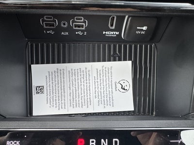 2027 Jeep Grand Cherokee Summit