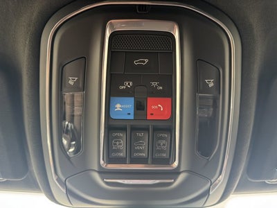 2027 Jeep Grand Cherokee Summit