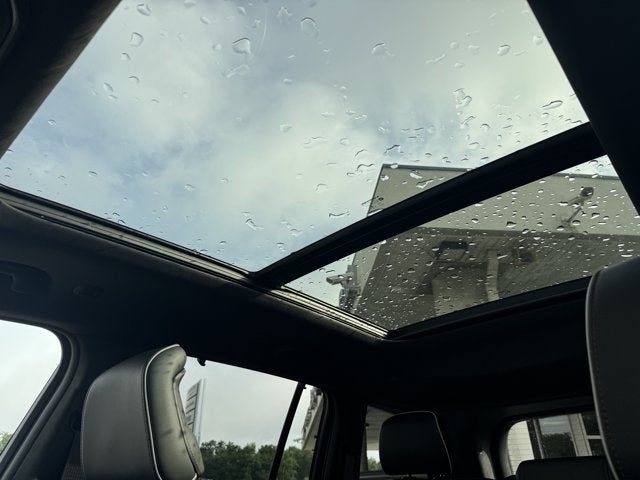 2027 Jeep Grand Cherokee Summit