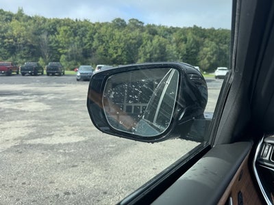 2027 Jeep Grand Cherokee Summit