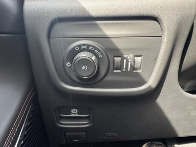 2027 Jeep Grand Cherokee Summit