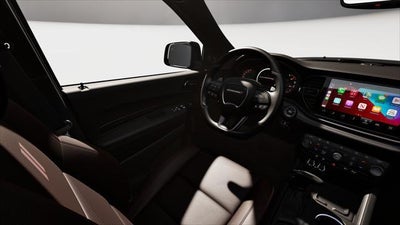 2027 Dodge Durango DURANGO GT HEMI V8 PLUS AWD