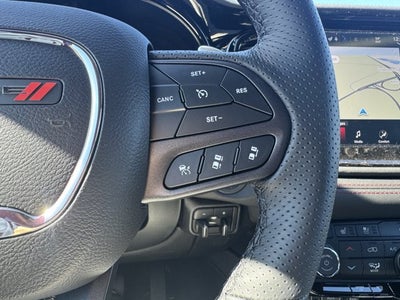 2027 Dodge Durango DURANGO GT HEMI V8 PLUS AWD