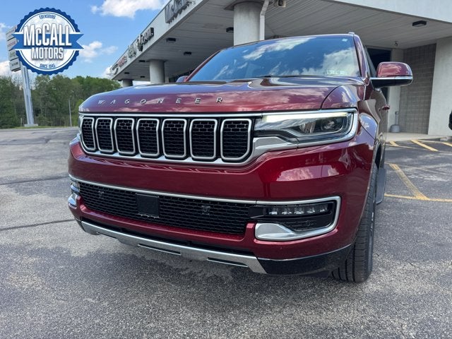 2022 Jeep Wagoneer Series III 4x4