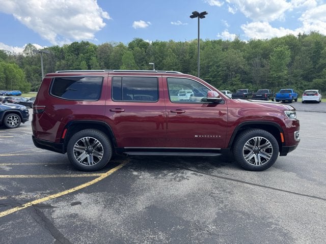 2022 Jeep Wagoneer Series III 4x4