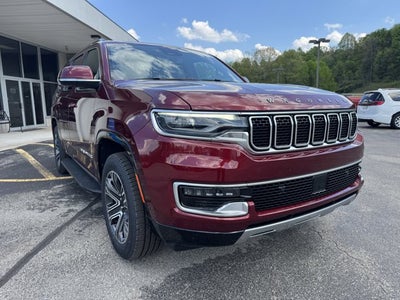 2022 Jeep Wagoneer Series III 4x4