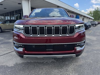 2022 Jeep Wagoneer Series III 4x4