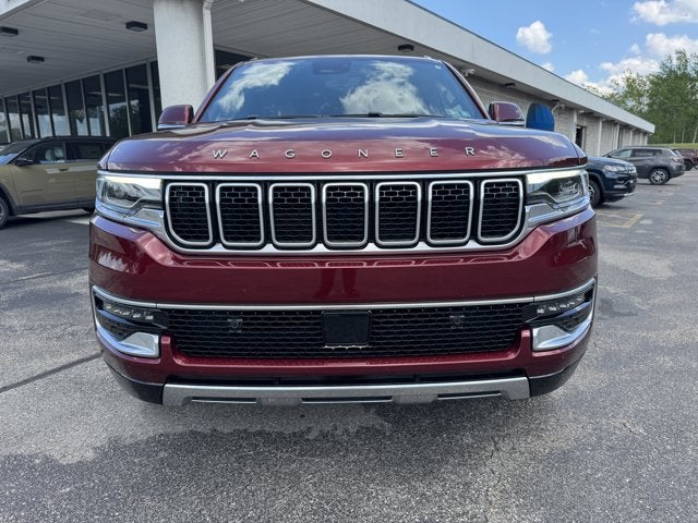 2022 Jeep Wagoneer Series III 4x4