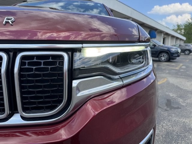 2022 Jeep Wagoneer Series III 4x4