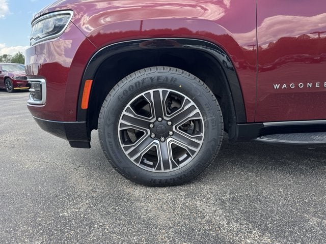 2022 Jeep Wagoneer Series III 4x4