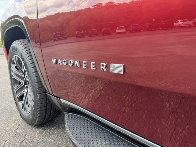 2022 Jeep Wagoneer Series III 4x4