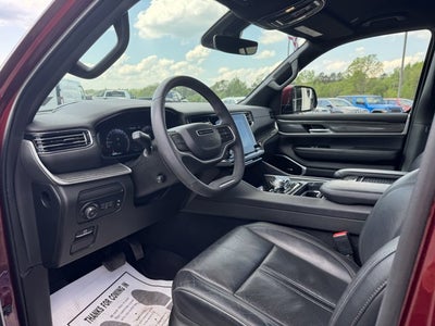 2022 Jeep Wagoneer Series III 4x4