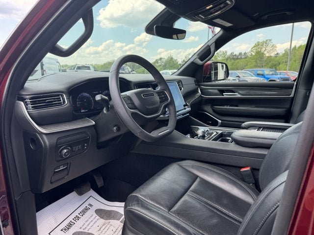 2022 Jeep Wagoneer Series III 4x4