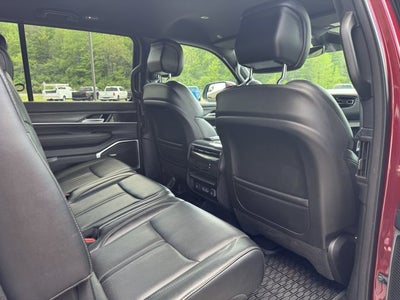2022 Jeep Wagoneer Series III 4x4