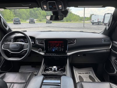 2022 Jeep Wagoneer Series III 4x4