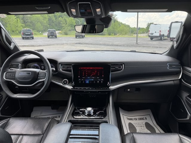 2022 Jeep Wagoneer Series III 4x4