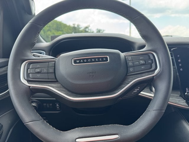 2022 Jeep Wagoneer Series III 4x4