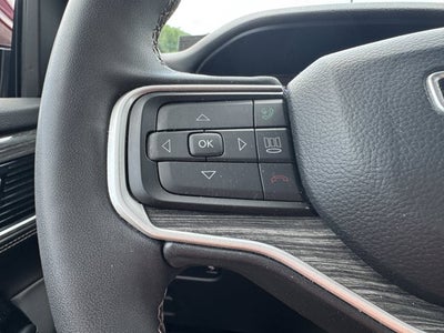2022 Jeep Wagoneer Series III 4x4