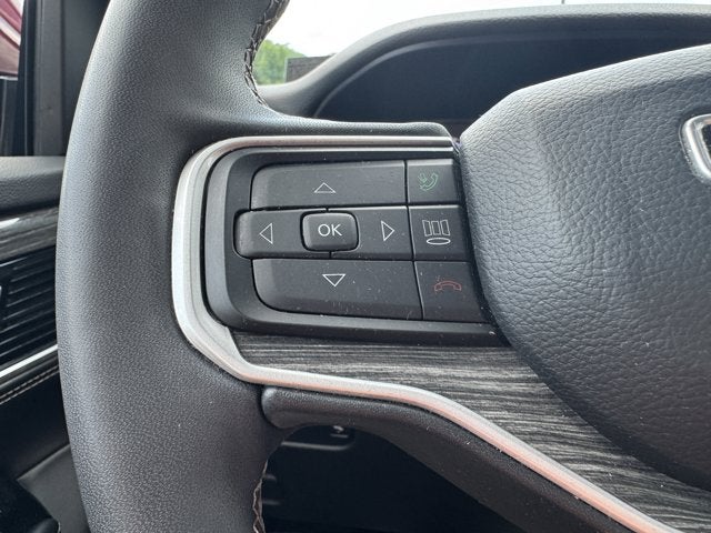 2022 Jeep Wagoneer Series III 4x4
