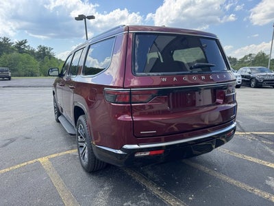 2022 Jeep Wagoneer Series III 4x4