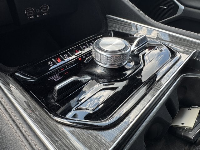 2022 Jeep Wagoneer Series III 4x4
