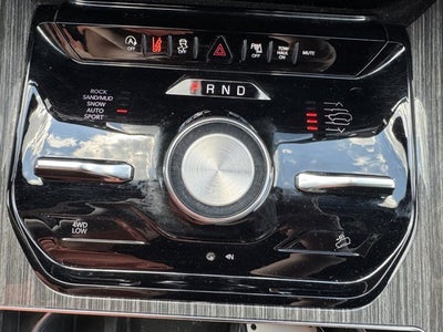 2022 Jeep Wagoneer Series III 4x4