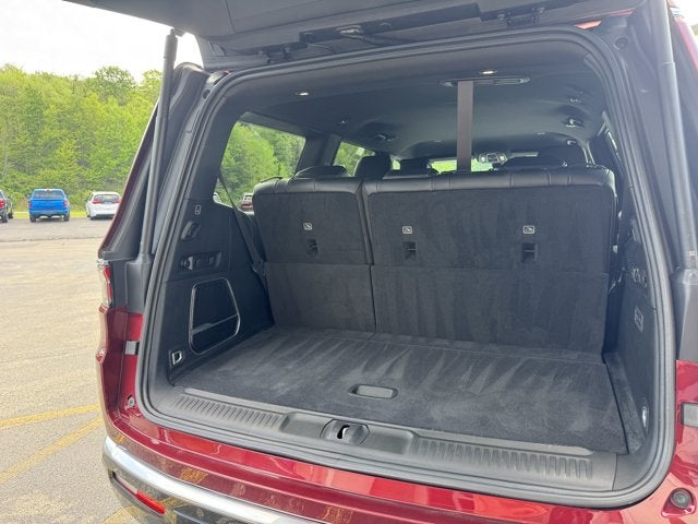 2022 Jeep Wagoneer Series III 4x4