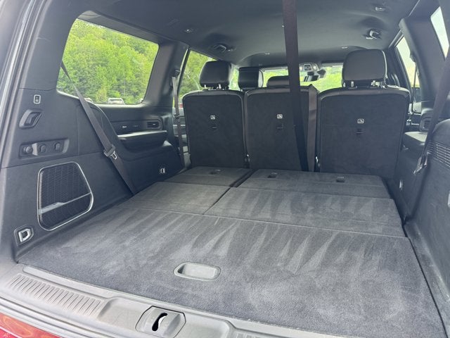 2022 Jeep Wagoneer Series III 4x4