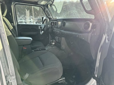 2020 Jeep Gladiator Sport S 4X4