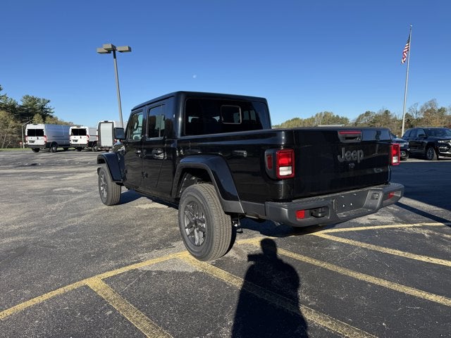 2025 Jeep Gladiator GLADIATOR SPORT S 4X4