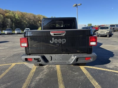 2025 Jeep Gladiator GLADIATOR SPORT S 4X4