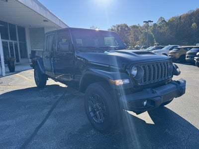 2025 Jeep Gladiator GLADIATOR SPORT S 4X4