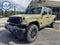 2025 Jeep Gladiator GLADIATOR WILLYS 4X4
