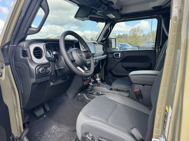 2025 Jeep Gladiator GLADIATOR WILLYS 4X4