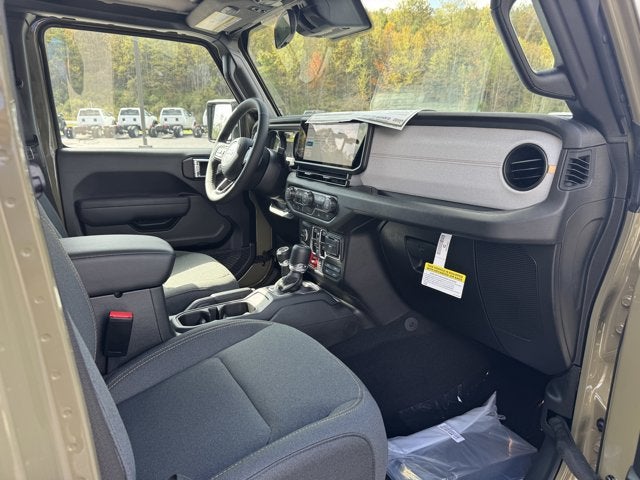 2025 Jeep Gladiator GLADIATOR WILLYS 4X4