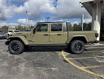 2025 Jeep Gladiator GLADIATOR WILLYS 4X4