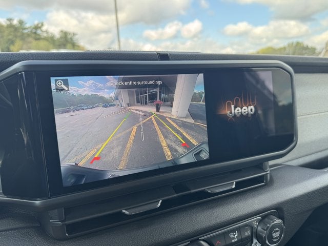 2025 Jeep Gladiator GLADIATOR WILLYS 4X4