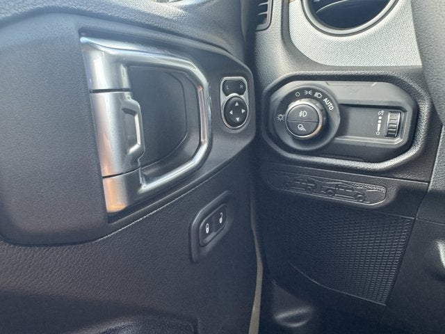 2025 Jeep Gladiator GLADIATOR WILLYS 4X4