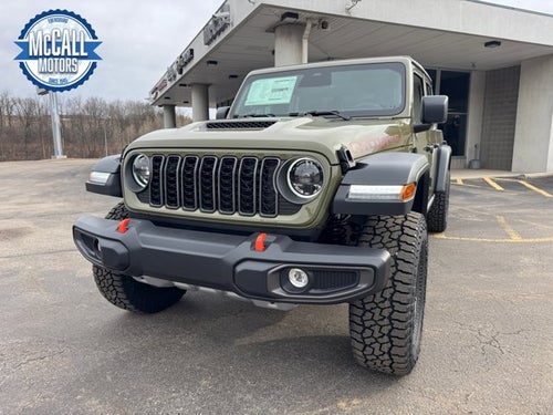 2026 Jeep Gladiator GLADIATOR MOJAVE 4X4