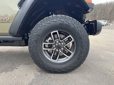 2026 Jeep Gladiator GLADIATOR MOJAVE 4X4