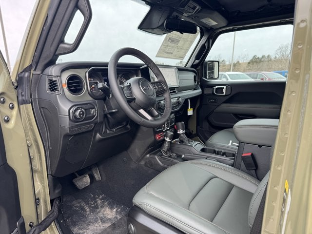 2026 Jeep Gladiator GLADIATOR MOJAVE 4X4