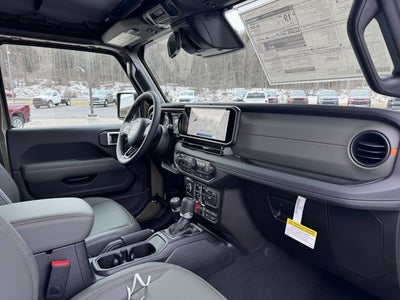 2026 Jeep Gladiator GLADIATOR MOJAVE 4X4