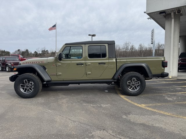 2026 Jeep Gladiator GLADIATOR MOJAVE 4X4