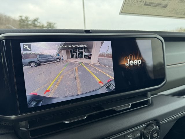 2026 Jeep Gladiator GLADIATOR MOJAVE 4X4