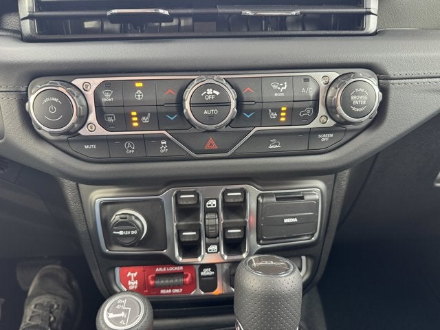 2026 Jeep Gladiator GLADIATOR MOJAVE 4X4