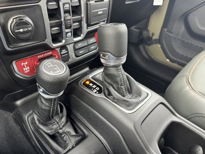 2026 Jeep Gladiator GLADIATOR MOJAVE 4X4