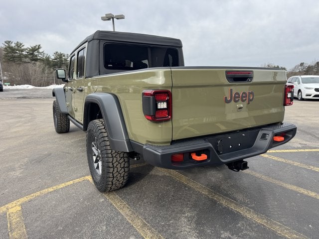 2026 Jeep Gladiator GLADIATOR MOJAVE 4X4