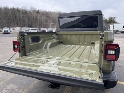2026 Jeep Gladiator GLADIATOR MOJAVE 4X4