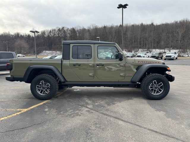 2026 Jeep Gladiator GLADIATOR MOJAVE 4X4