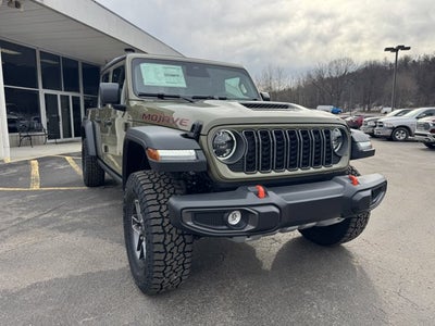 2026 Jeep Gladiator GLADIATOR MOJAVE 4X4